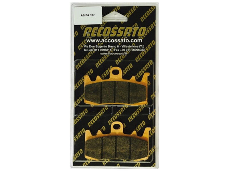 Brake Pads Carbon Ceramic Carbon Ceramic Front