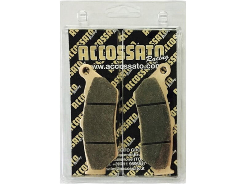 Brake Pads Carbon Ceramic Carbon Ceramic Front