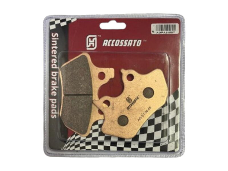 Brake Pads Sintered Sinter Front Rear
