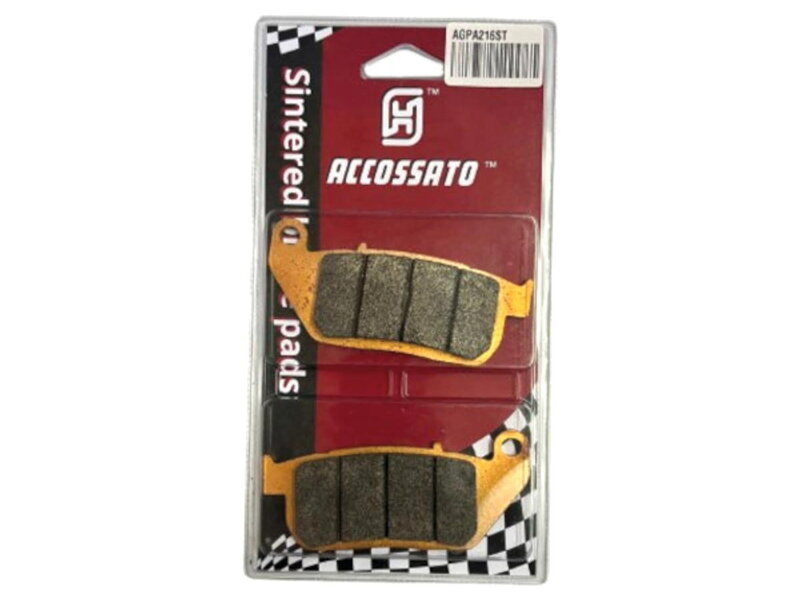 Brake Pads Sintered Sinter Front