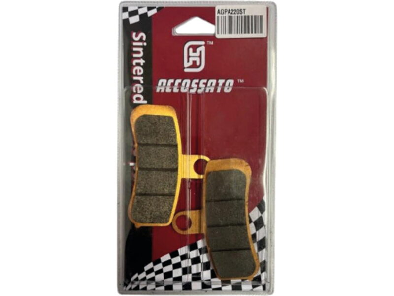 Brake Pads Sintered Sinter Front