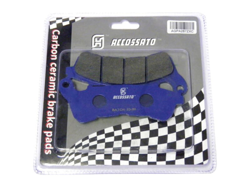 Brake Pads Sintered Sinter Front