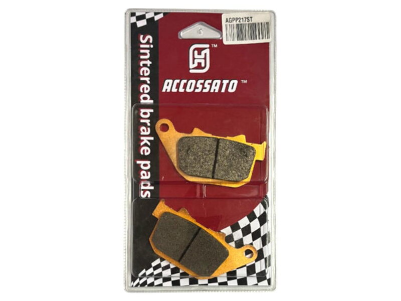 Brake Pads Sintered Sinter Rear