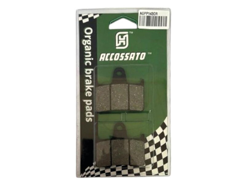 Brake Pads Sintered Sinter Rear